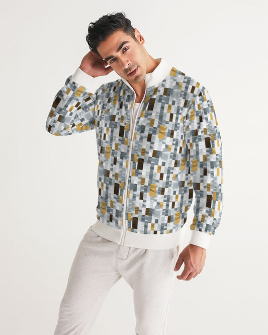Carrara Men's Track Jacket | Always Get Lucky