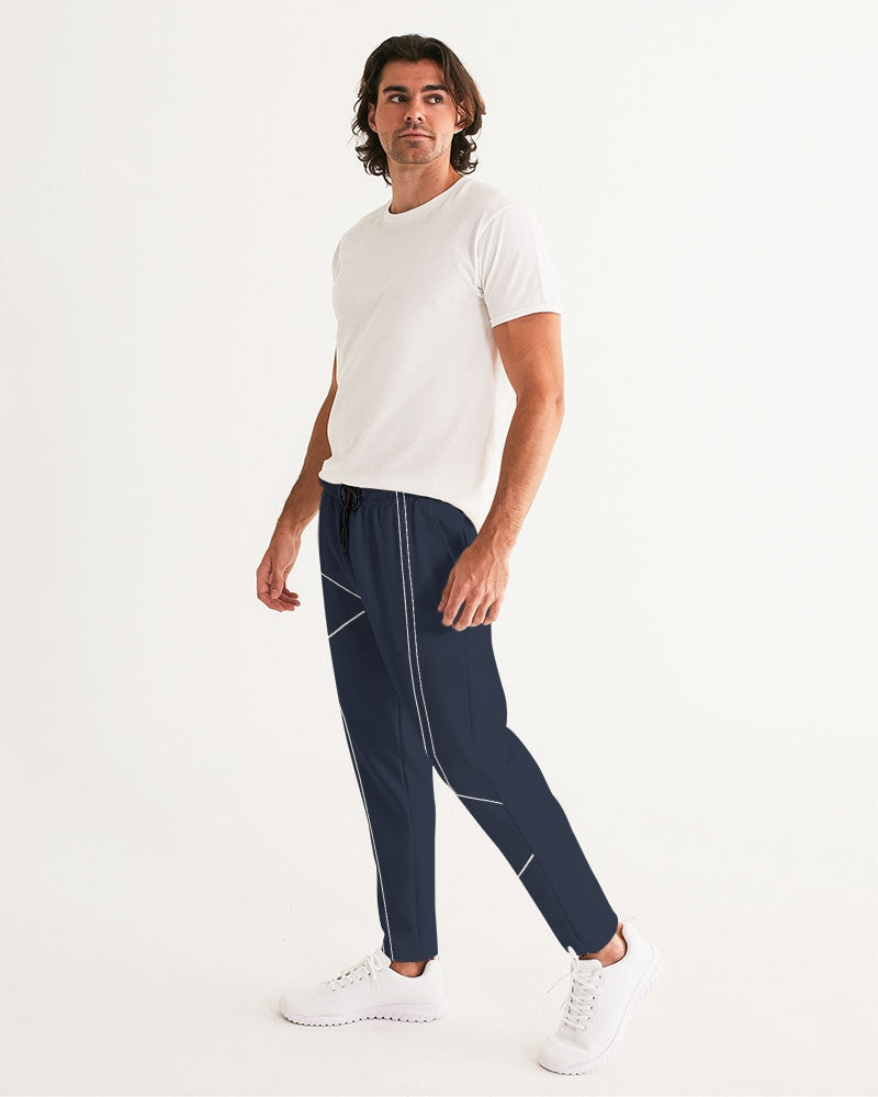 Lucky Lime Geometric Men's Joggers | AlwaysGetLucky
