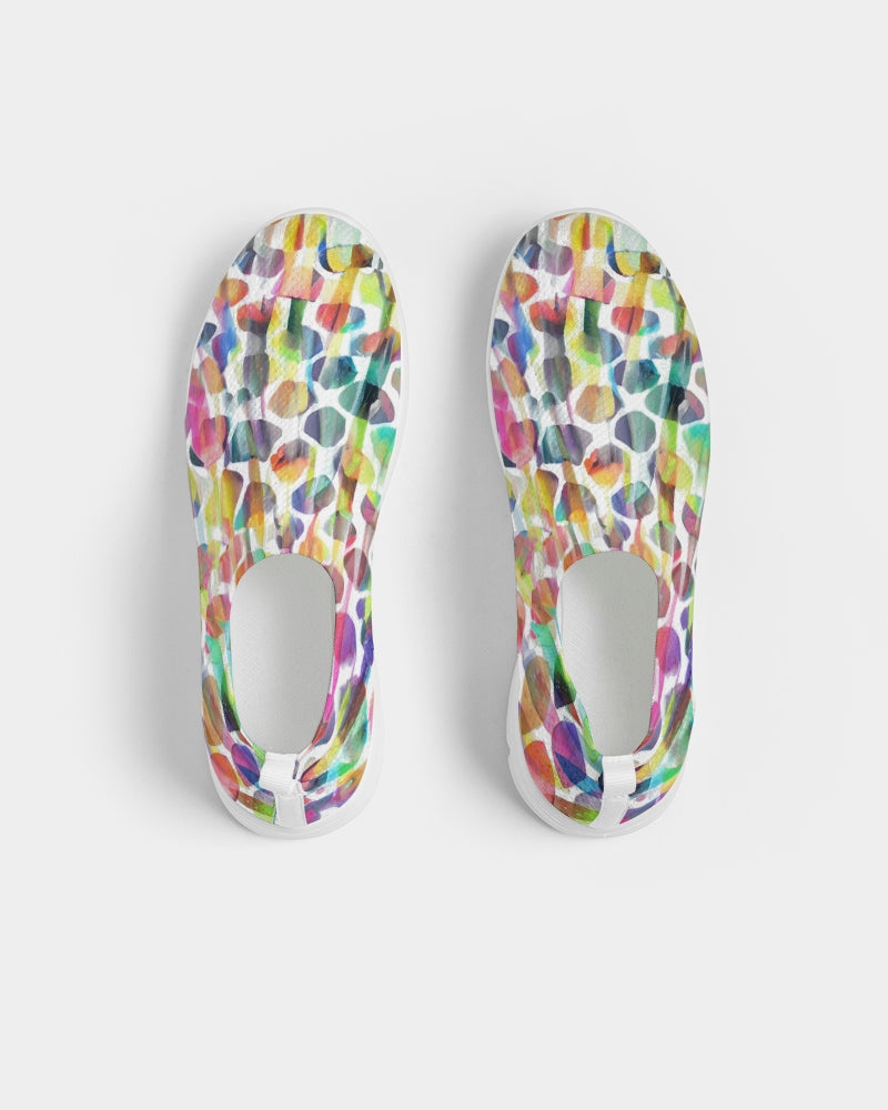 Vieste Men's Slip-On Flyknit Shoe