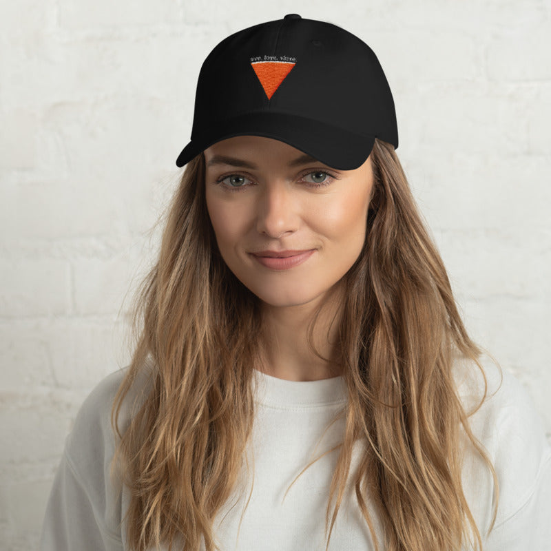 Live.Love.Vluxe .01 Chino Cotton Twill Hat