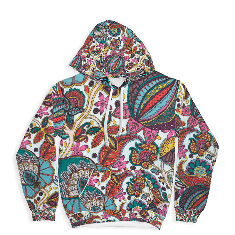 NOTHE GARDEN LUXE HOODIE