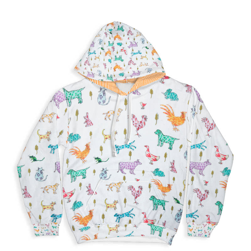 NOAH'S FANTASY LUXE HOODIE