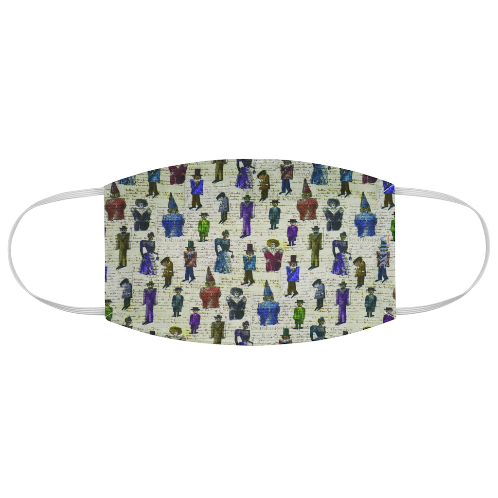 Veneto Double Layer Fabric Face Mask
