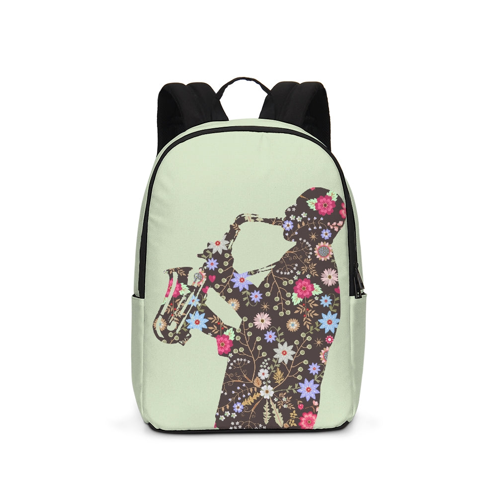 Jazz Man Large Backpack