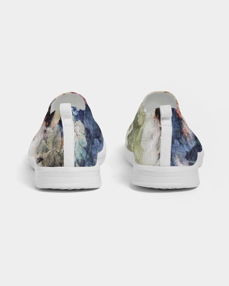 Faded Memory Men's Slip-On Flyknit Shoe