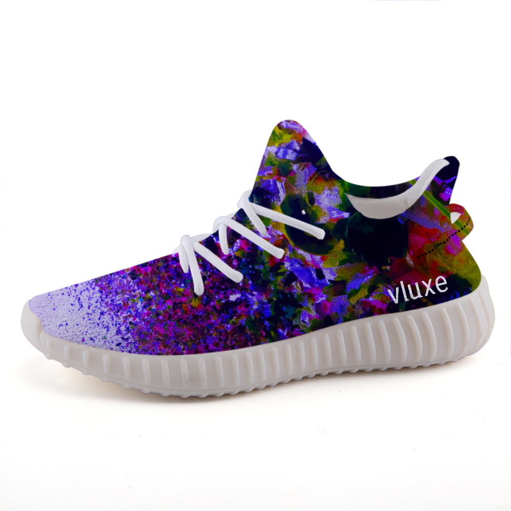 CRUSHED Lightweight fashion sneakers casual sports shoes