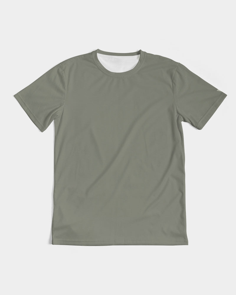 Solid State Of Mind Olive Men's Tee