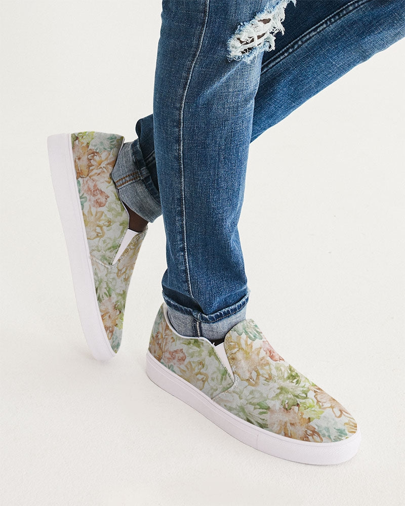 Ostuni Men's Slip-On Canvas Shoe | Always Get Lucky