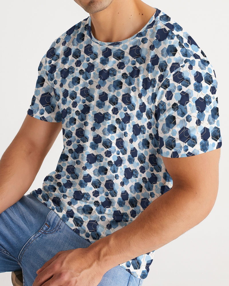 Night Diamonds Men's Tee