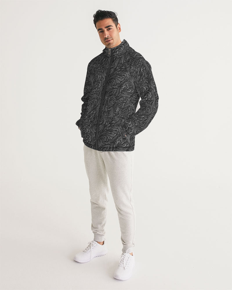 Massara Men's Windbreaker | Always Get Lucky