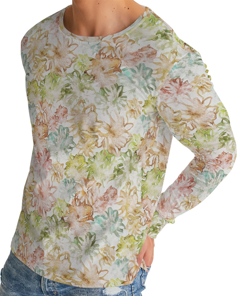 Ostuni Men's Long Sleeve Tee | Always Get Lucky