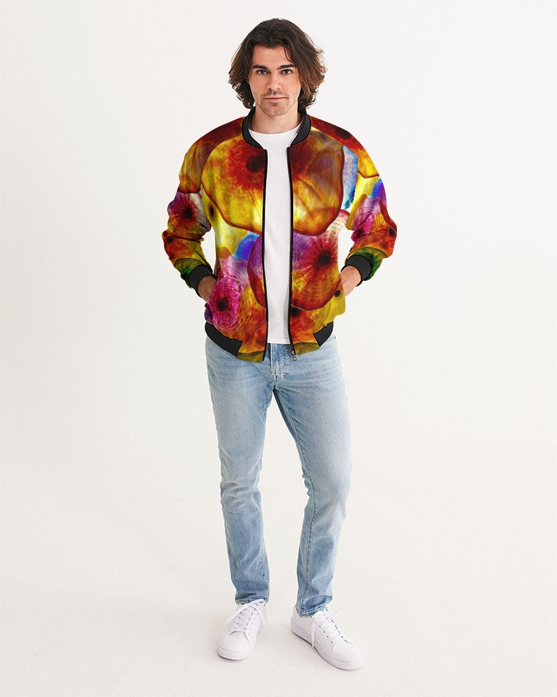 Vegas Men's Bomber Jacket
