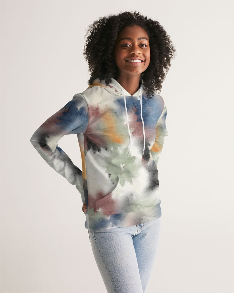 Faded Love Women's Hoodie | Always Get Lucky