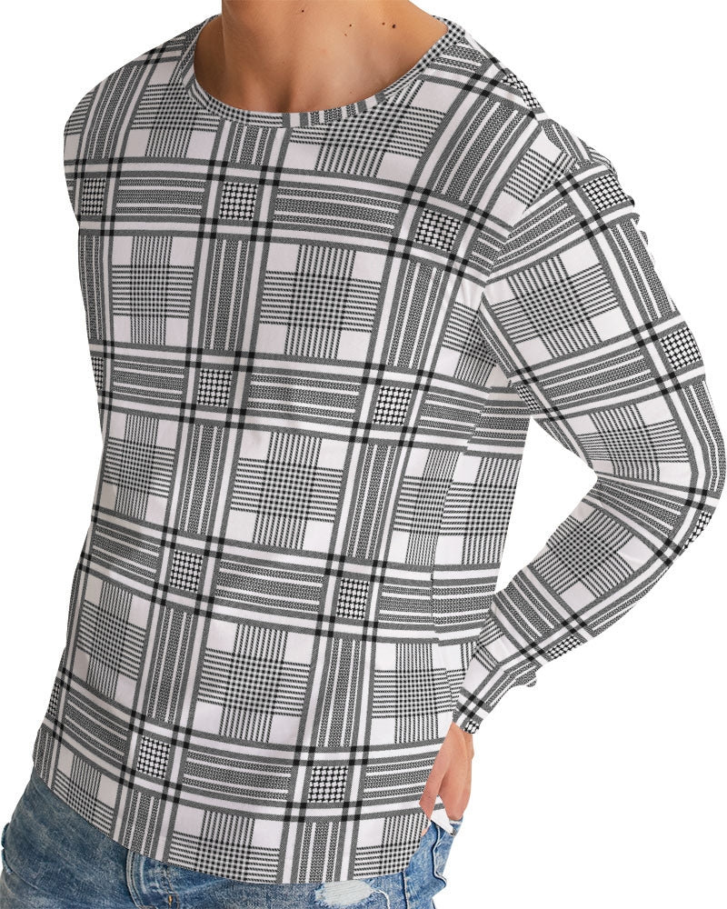 Oxford Men's Long Sleeve Tee