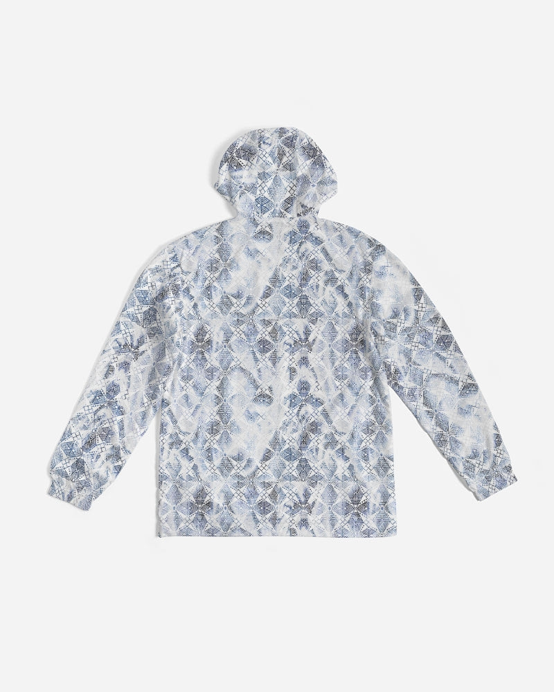 Pacific Dreams Men's Windbreaker