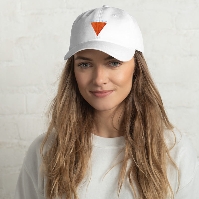 Live.Love.Vluxe .01 Chino Cotton Twill Hat