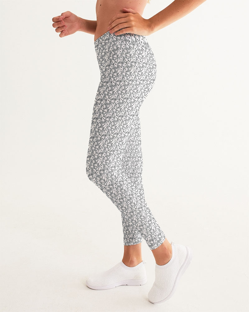 Roll The Dice Women's Yoga Pants | Always Get Lucky