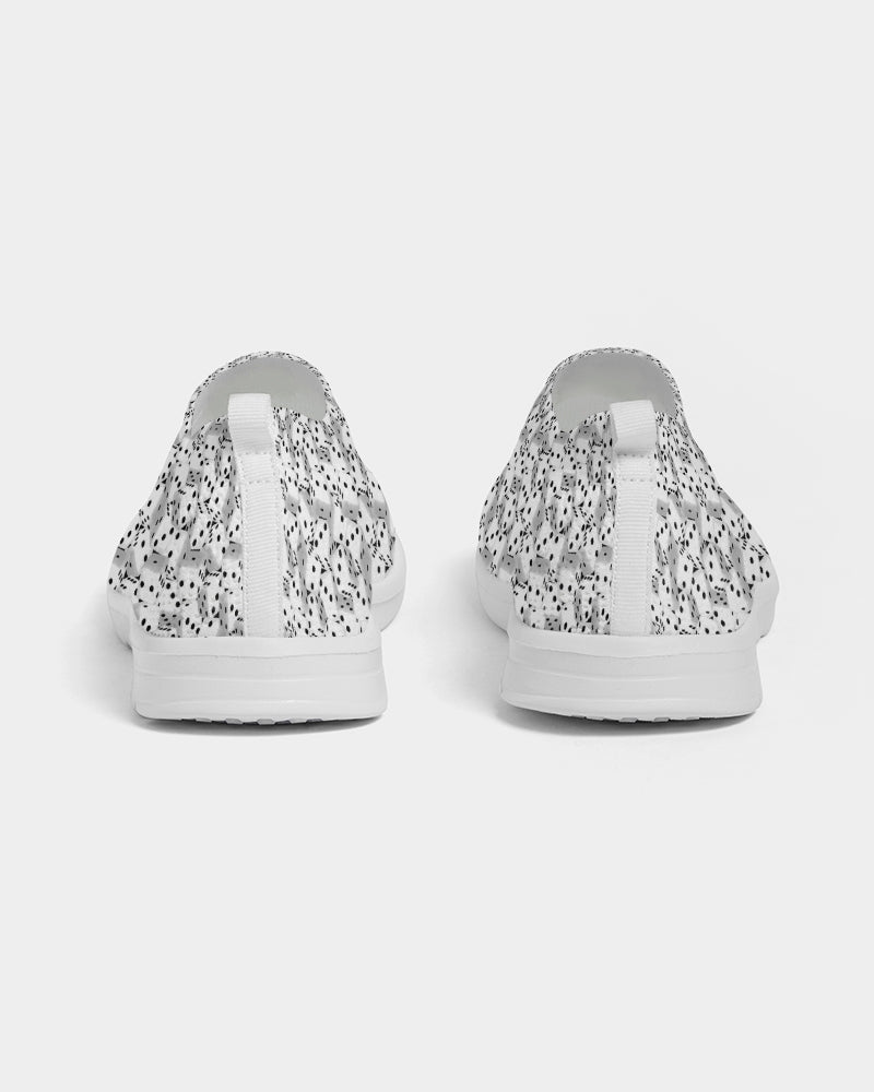 Roll The Dice Men's Slip-On Flyknit Shoe | Always Get Lucky