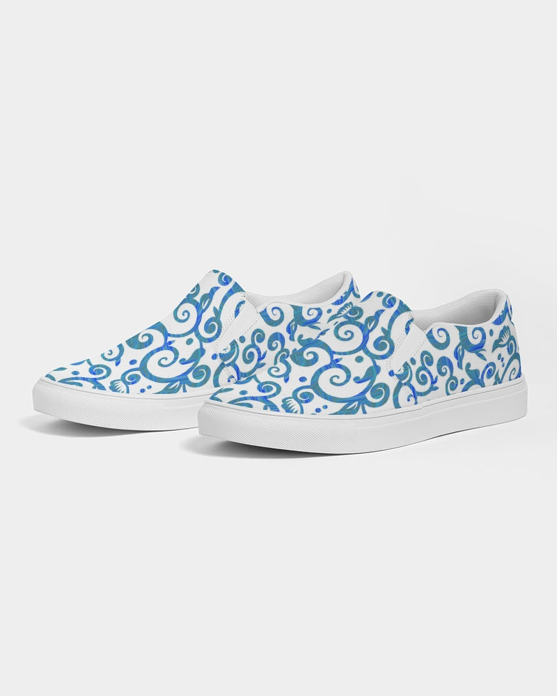 Bali High Men's Slip-On Canvas Shoe