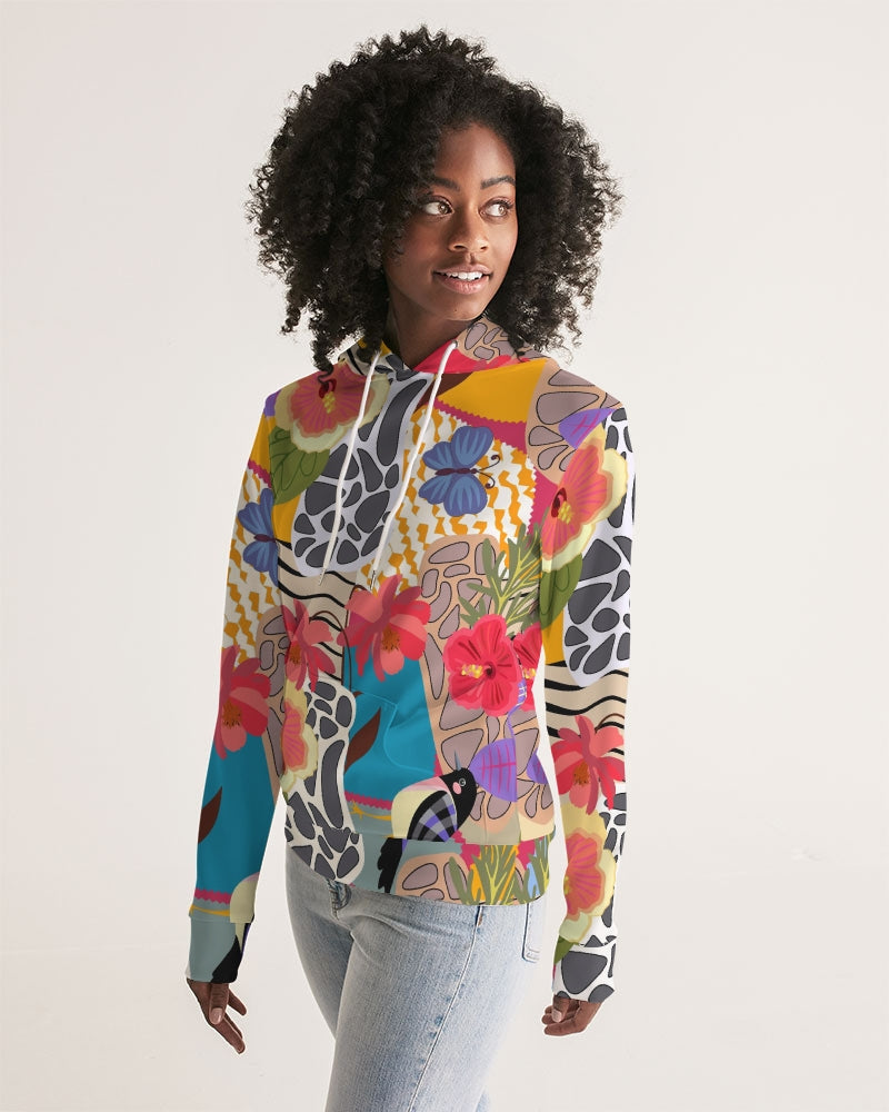 Bird of Paradise Women's Hoodie