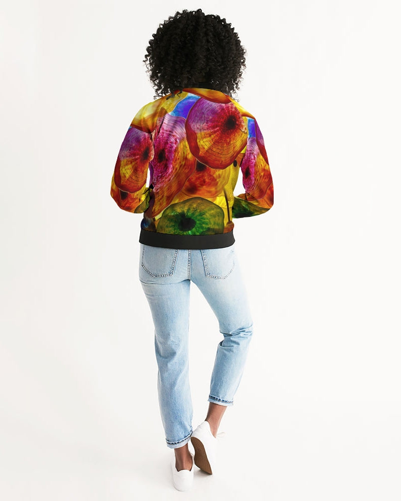 Vegas Women's Bomber Jacket