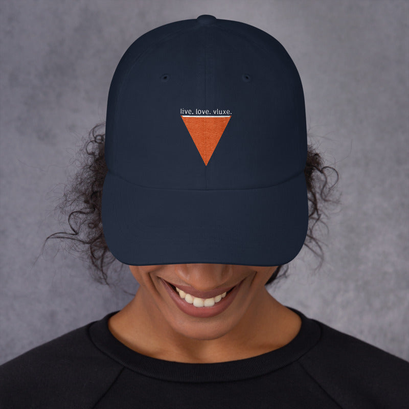 Live.Love.Vluxe .01 Chino Cotton Twill Hat