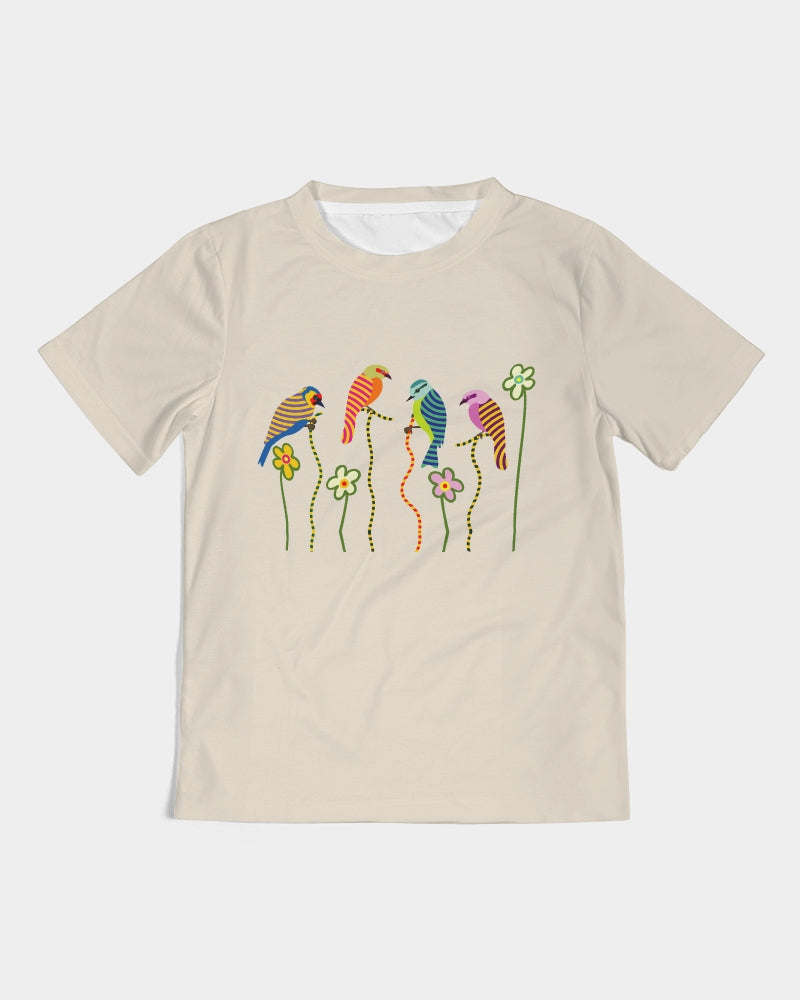 Cool Bird Kids Tee | Always Get Lucky