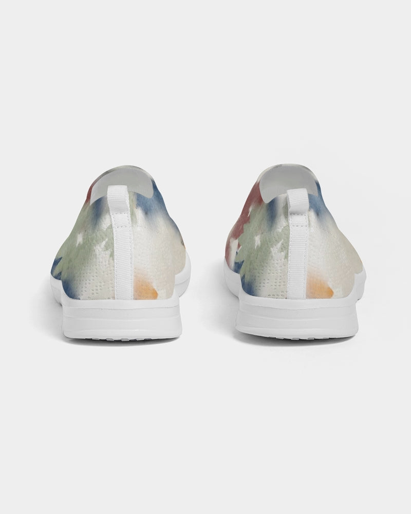 Faded Love Men's Slip-On Flyknit Shoe | Always Get Lucky