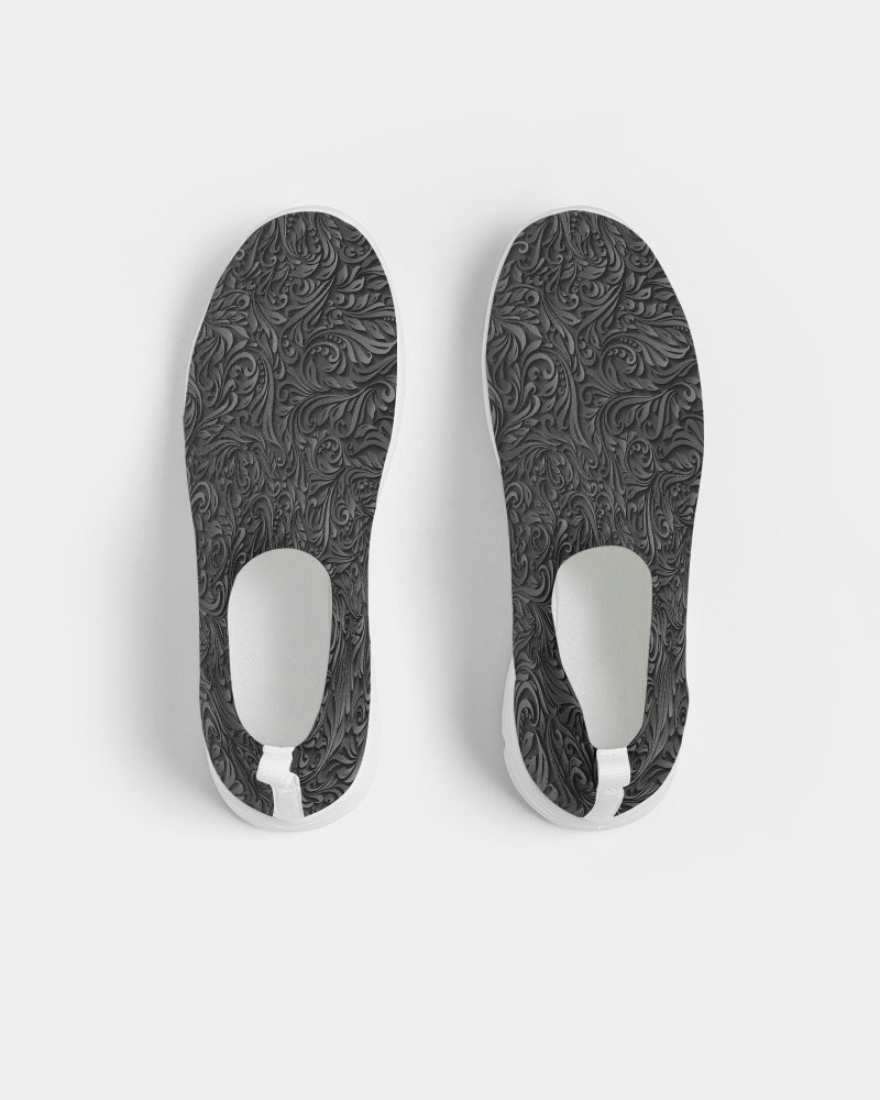 Massara Men's Slip-On Flyknit Shoe | Always Get Lucky