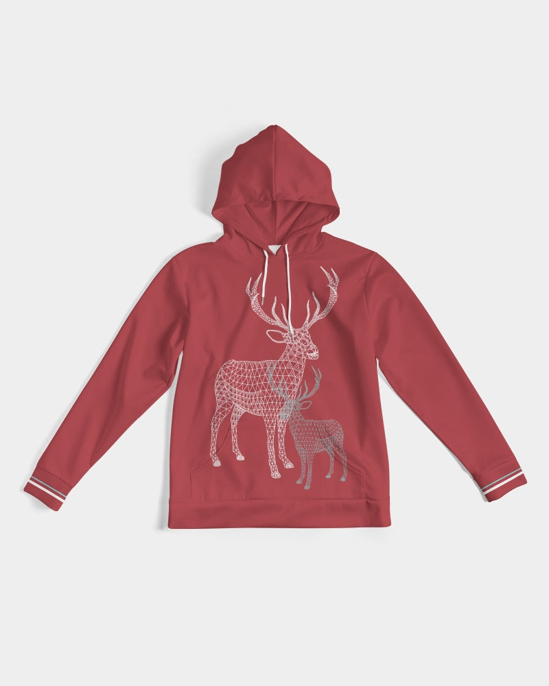 Norway Holiday Red Men's Hoodie