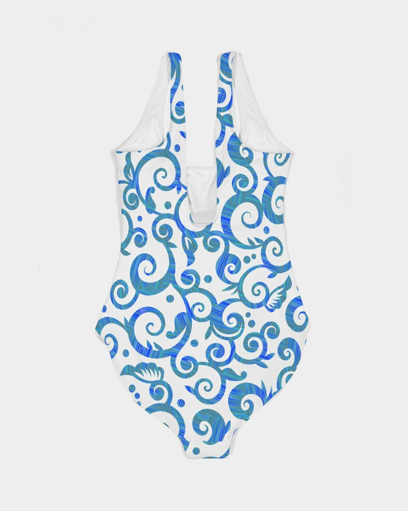 Bali High Women's One-Piece Swimsuit