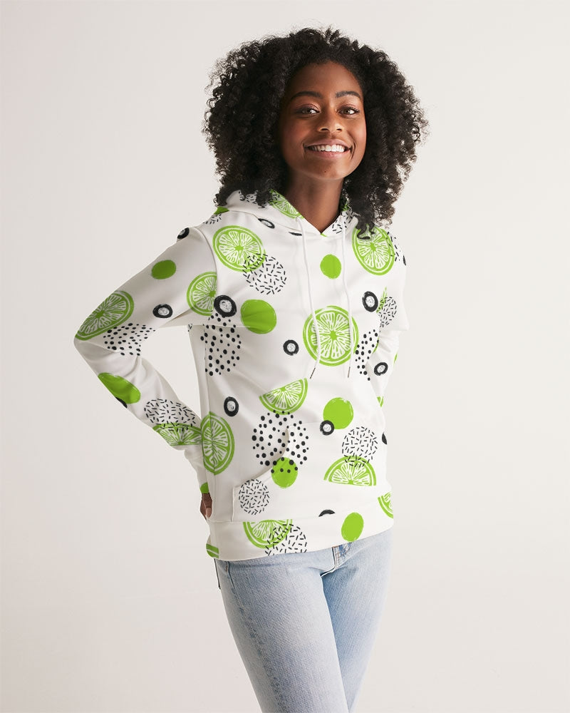 Lime-et-less Women's Hoodie