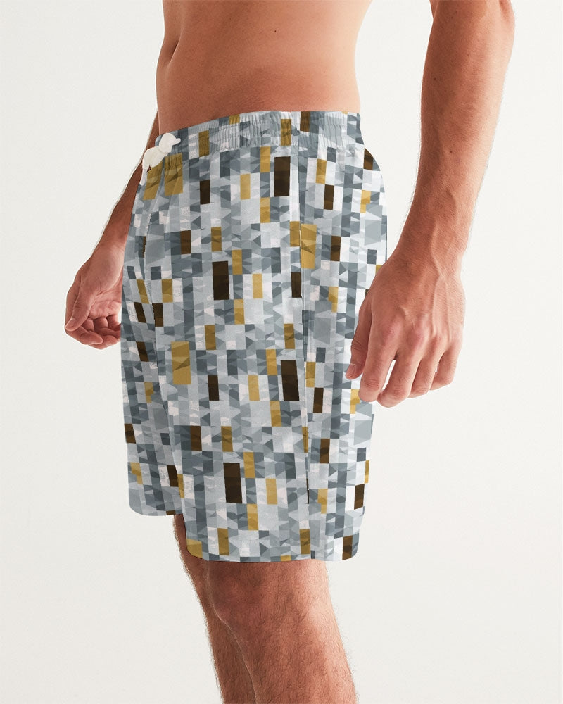 Carrara Men's Swim Trunk | Always Get Lucky