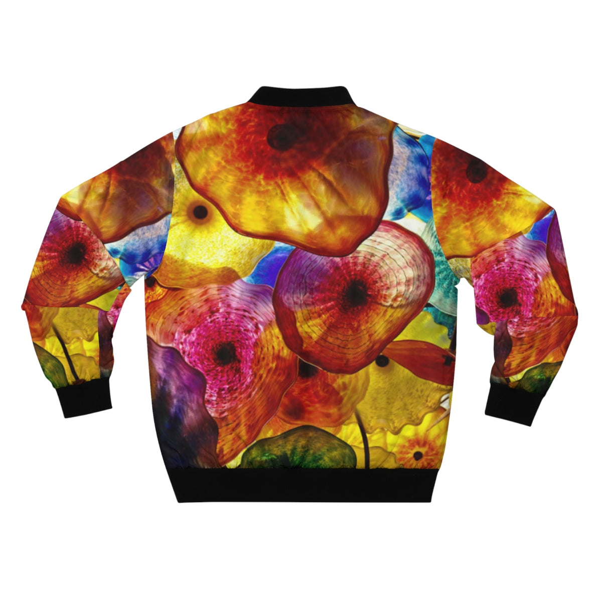 Vegas Men's AOP Bomber Jacket