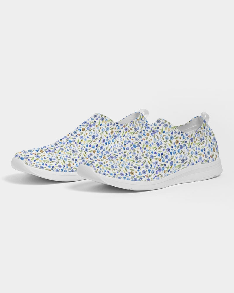 Positano Women's Slip-On Flyknit Shoe