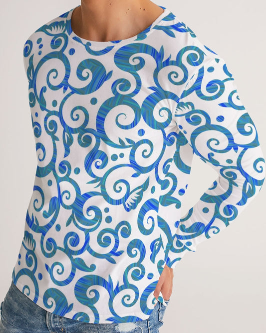 Bali High Men's Long Sleeve Tee | Always Get Lucky