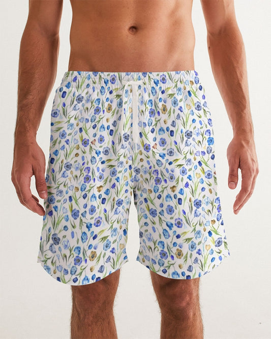 Positano Men's Swim Trunk