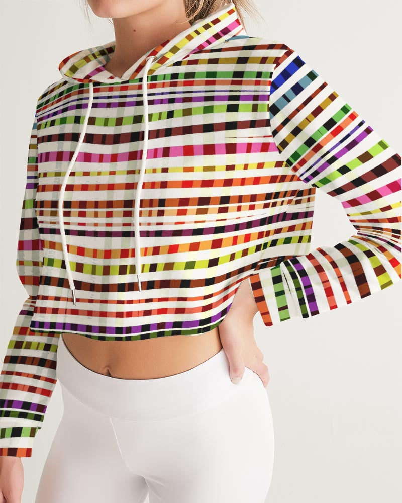 Savannah Women's Cropped Hoodie