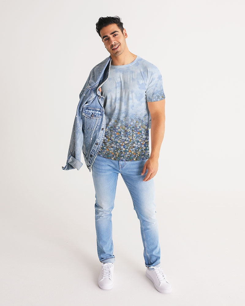 Floral Heavens Men's Tee