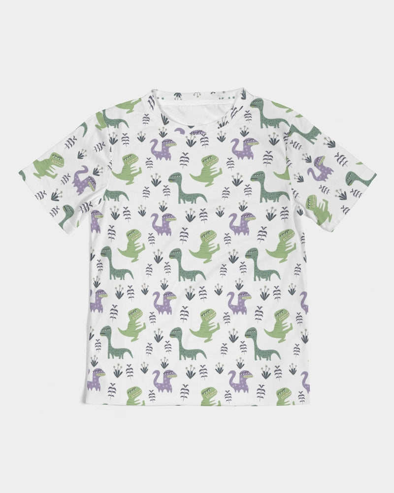 Dino, Dina and Baby Kids Tee
