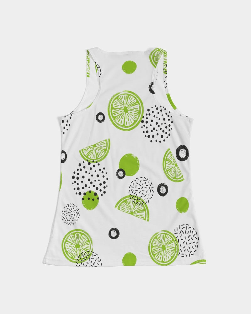 Lime-et-less Women's Tank