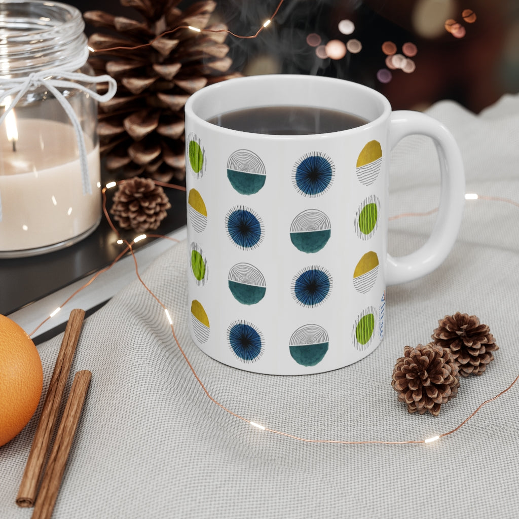 Planetarium Mug 11oz