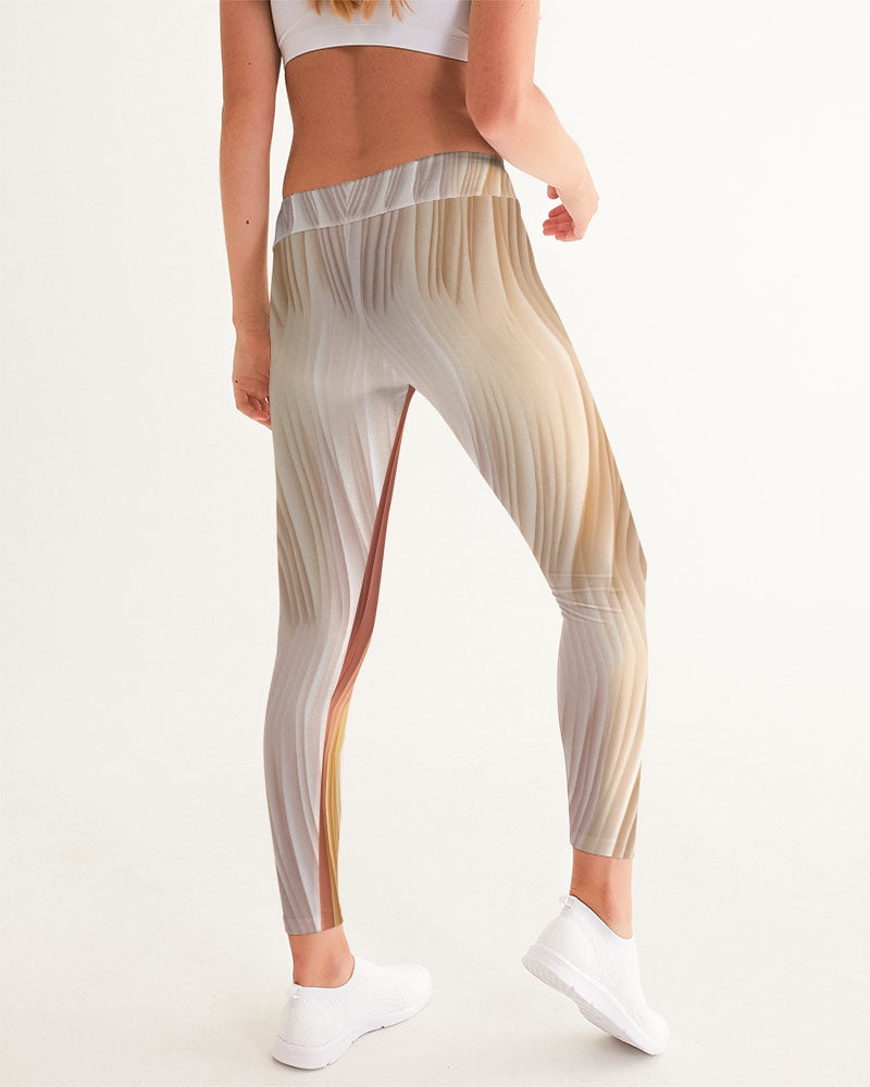 Wavy Gravy Women's Yoga Pants