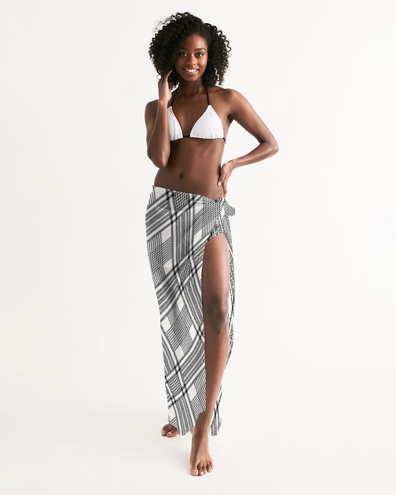 Oxford Swim Cover Up