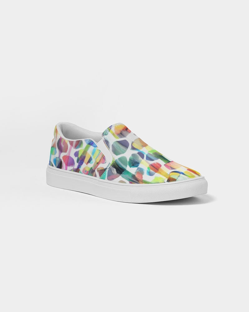 Vieste Men's Slip-On Canvas Shoe