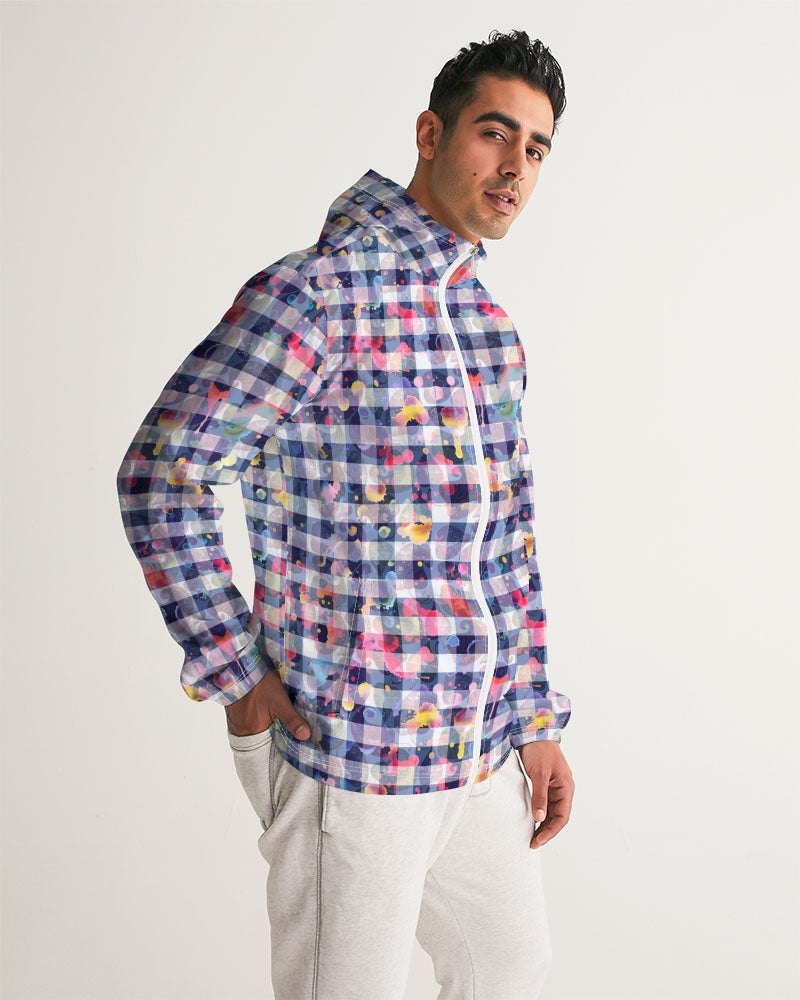 Style Explosion Men's Windbreaker