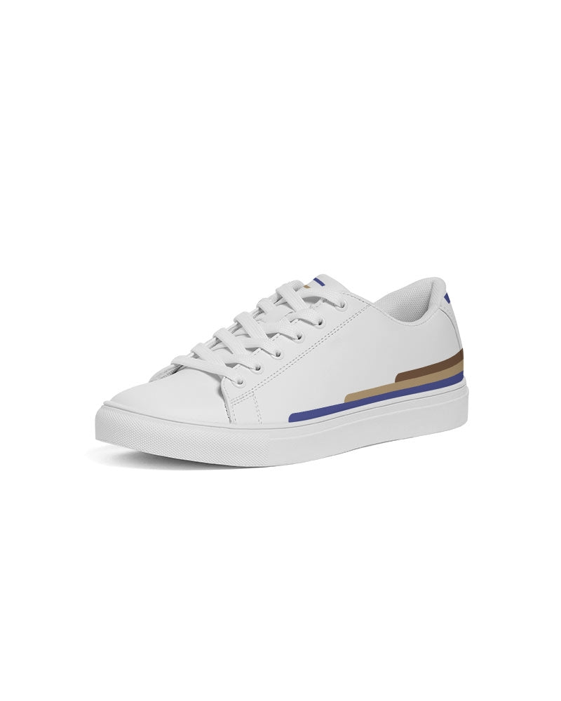 Forever Brick Women's Faux-Leather Sneaker