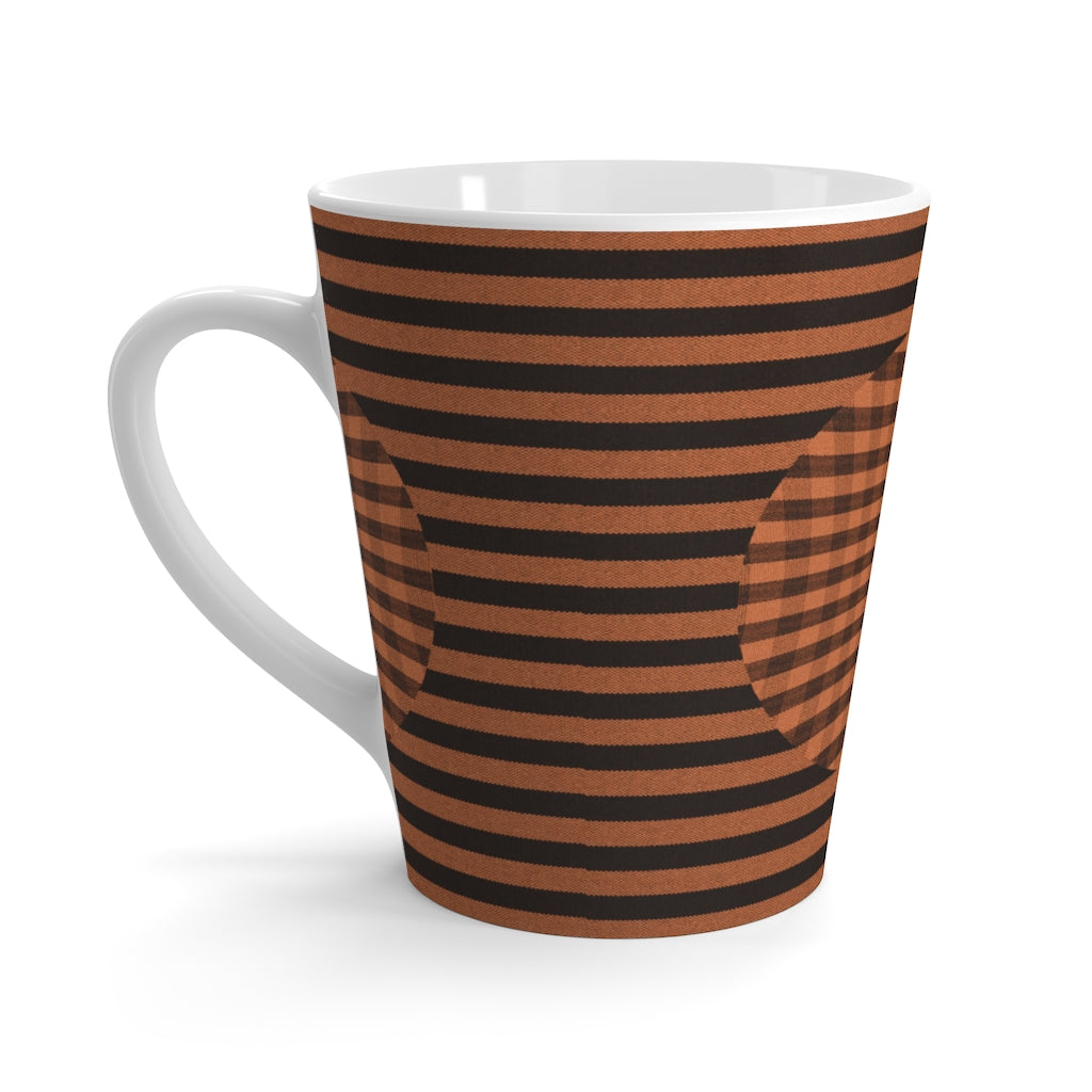 Chemise Toast Latte Mug from Vluxe by Lucky Nahum