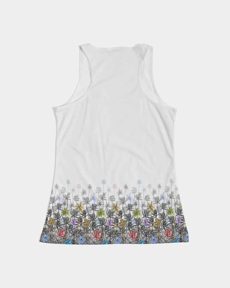 Tropical Winds Women's Tank