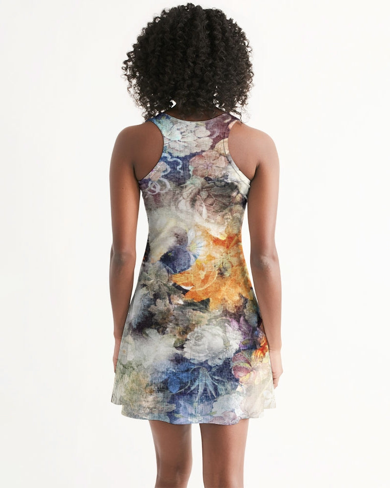 Faded Memory Women's Racerback Dress | Get Lucky, Inc.